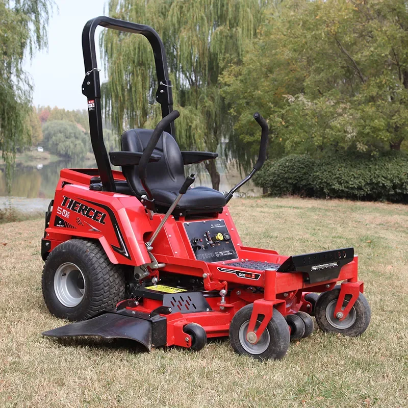 Unique design widely used right price  Zero Turn Riding Lawn Mower Tirecel ZTR-TZ 24C50 Compact ZTR Mower