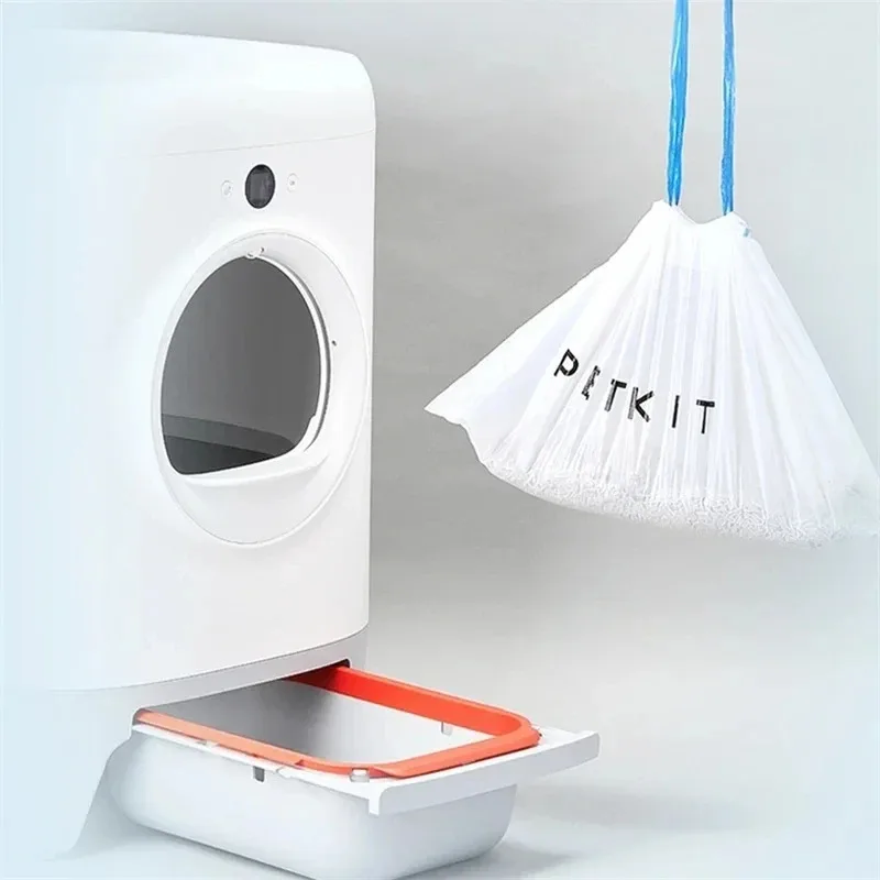 PETKIT Cats Litter Box Deodorant N50 Air Cleaning Materials Puramax2 Part Deodorizer Cat Toilet Garbage Bag for PURA MAX