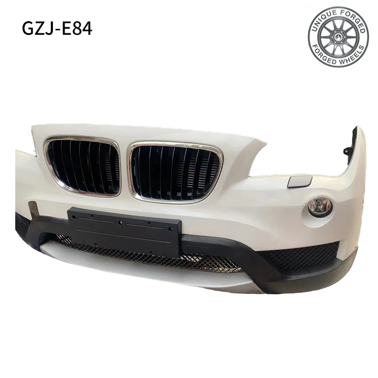 

Комплект кузовных деталей: передний бампер в сборе с решеткой для X1 E84