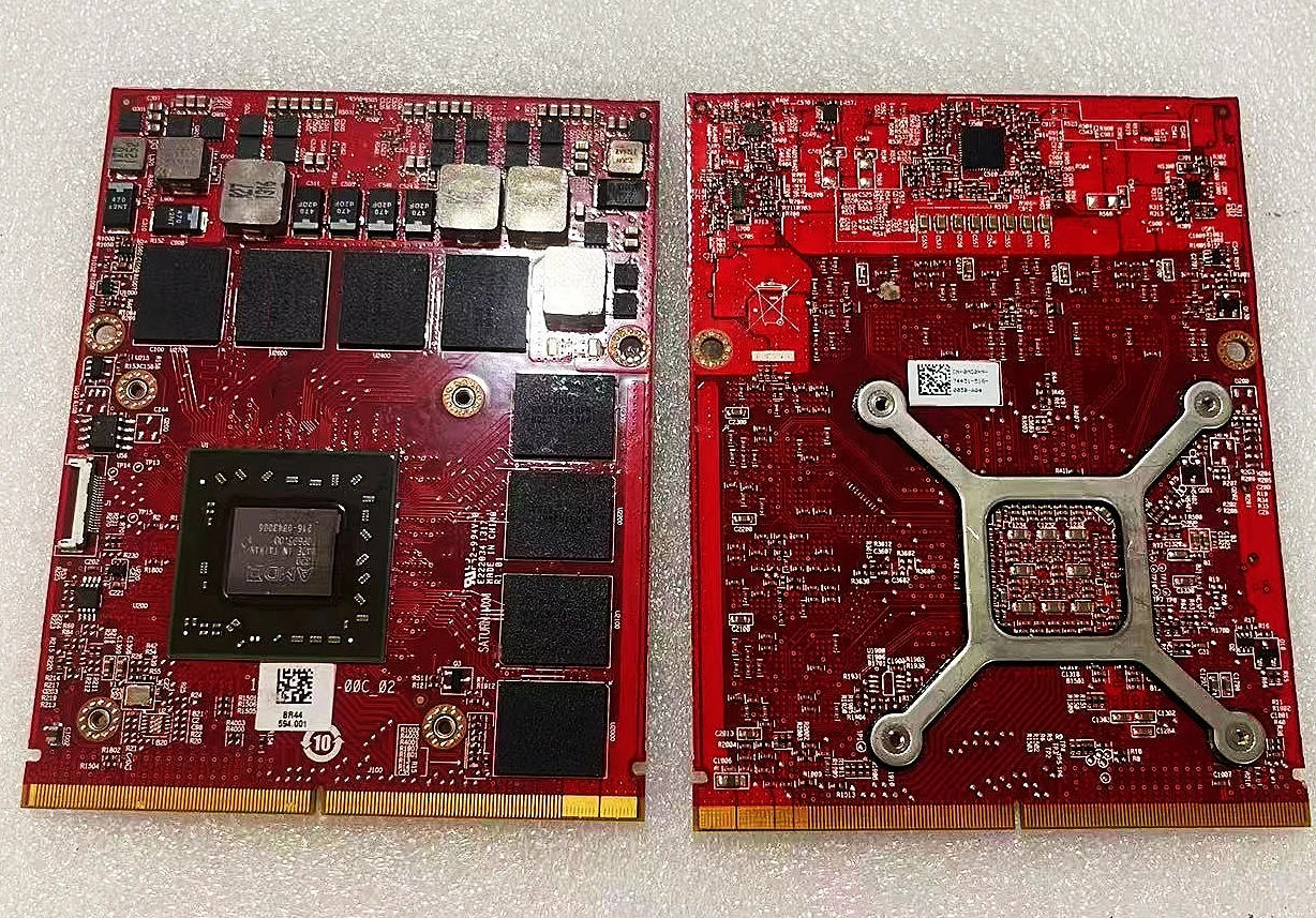 MXM M6100 For m6800 m6600 m6700 Test ok