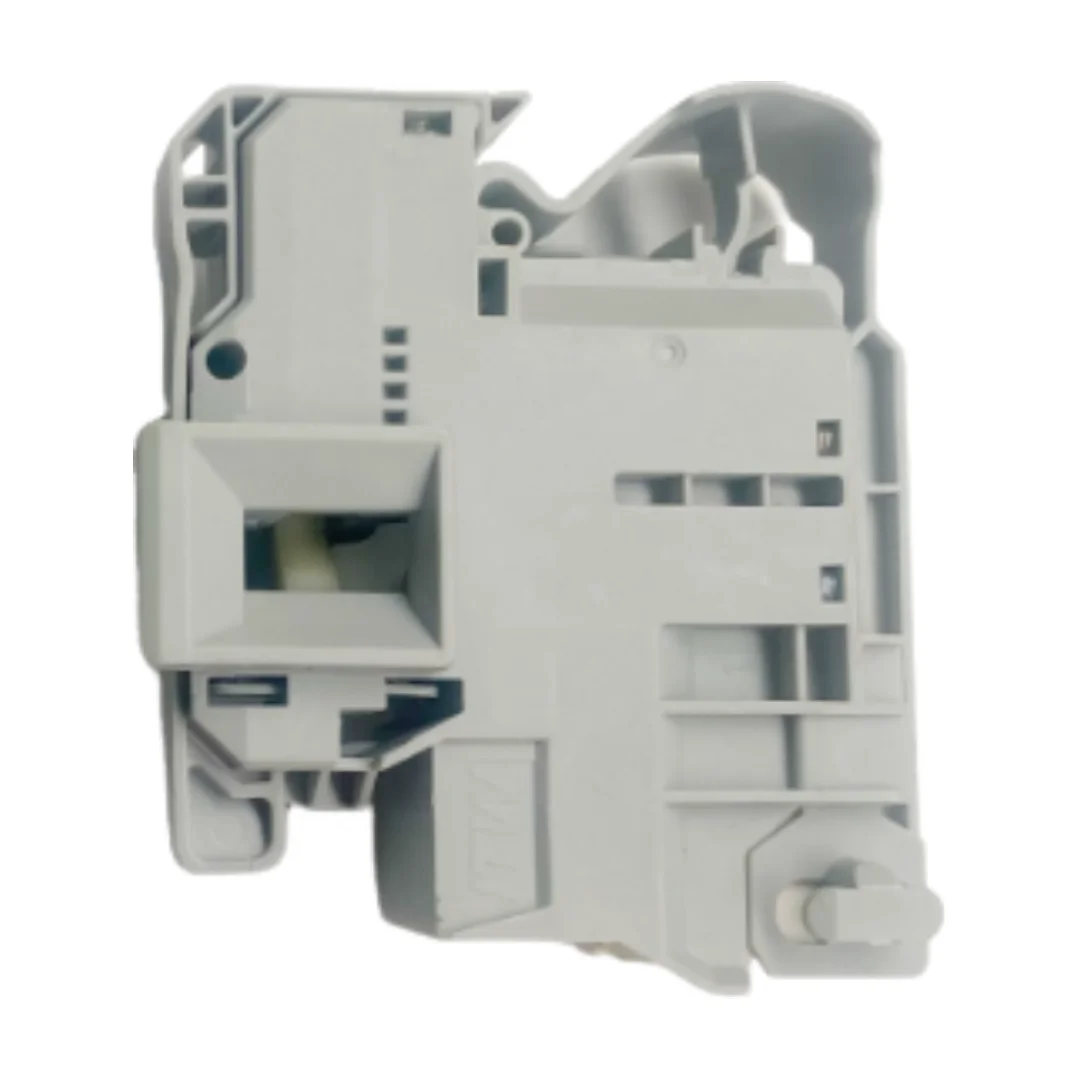 Suitable for Haier drum washing machine door switch electromagnetic door lock 00218000128R micro delay door lock switch ZV-447