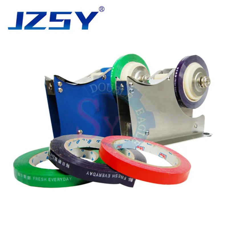 슈퍼마켓용 수동 야채 양배추용 테이프 묶기 기계, 데스크탑 소형 스트랩 벗기기 도구, 저렴한 공장 가격