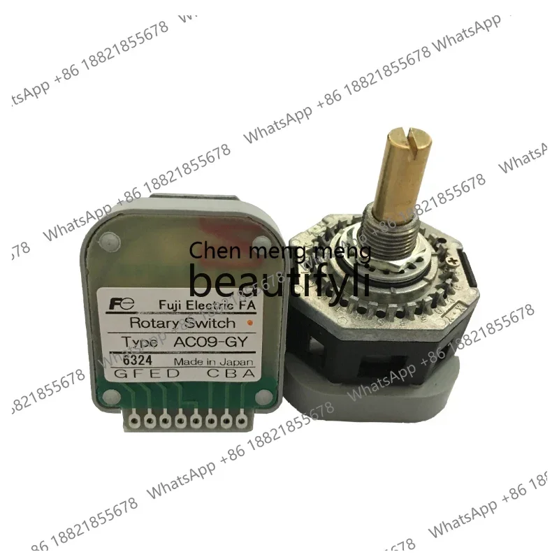 Fuji Band Coded Rot…