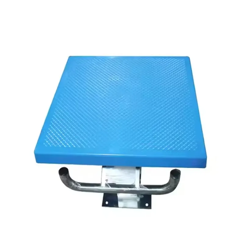 304 SS Base Competition Training Pool Starting Platform Swimming Pool Starting Block Diving Board Platform Jumping Block