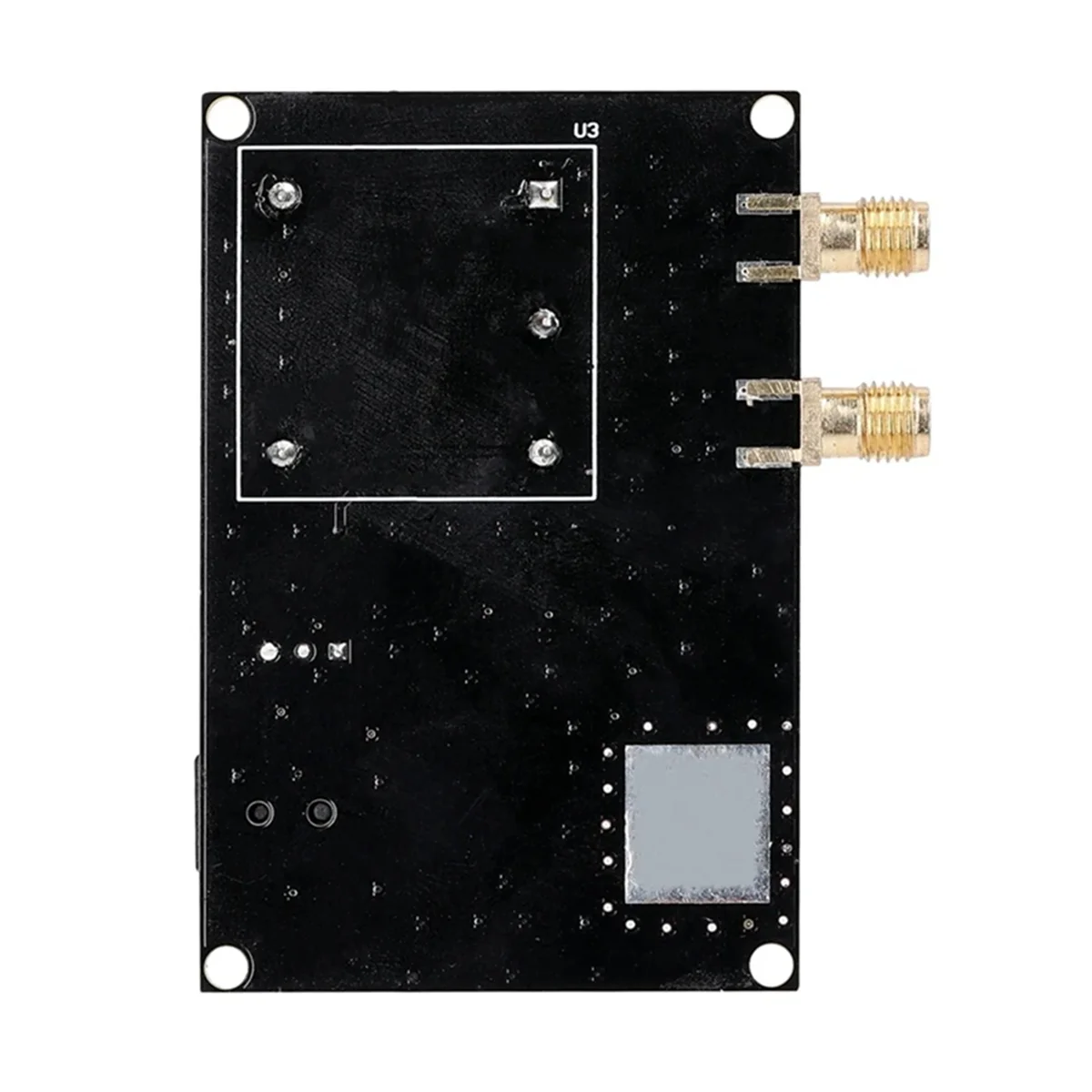 Modulo di riferimento per rifilatura della frequenza dell'onda quadrata dell'onda sinusoidale della sorgente di riferimento della frequenza OCXO a temperatura costante 10MHz