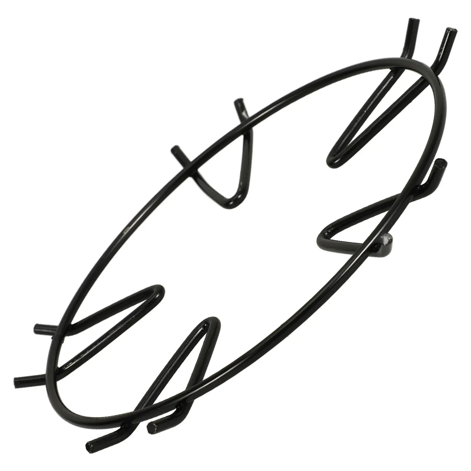 

1pc Anti-Slip Ring Iron Wok Support Gas Durable Stove Top Replacement Heavy Duty Pot Rack For Camping Outdoor Cooking Wok Rack