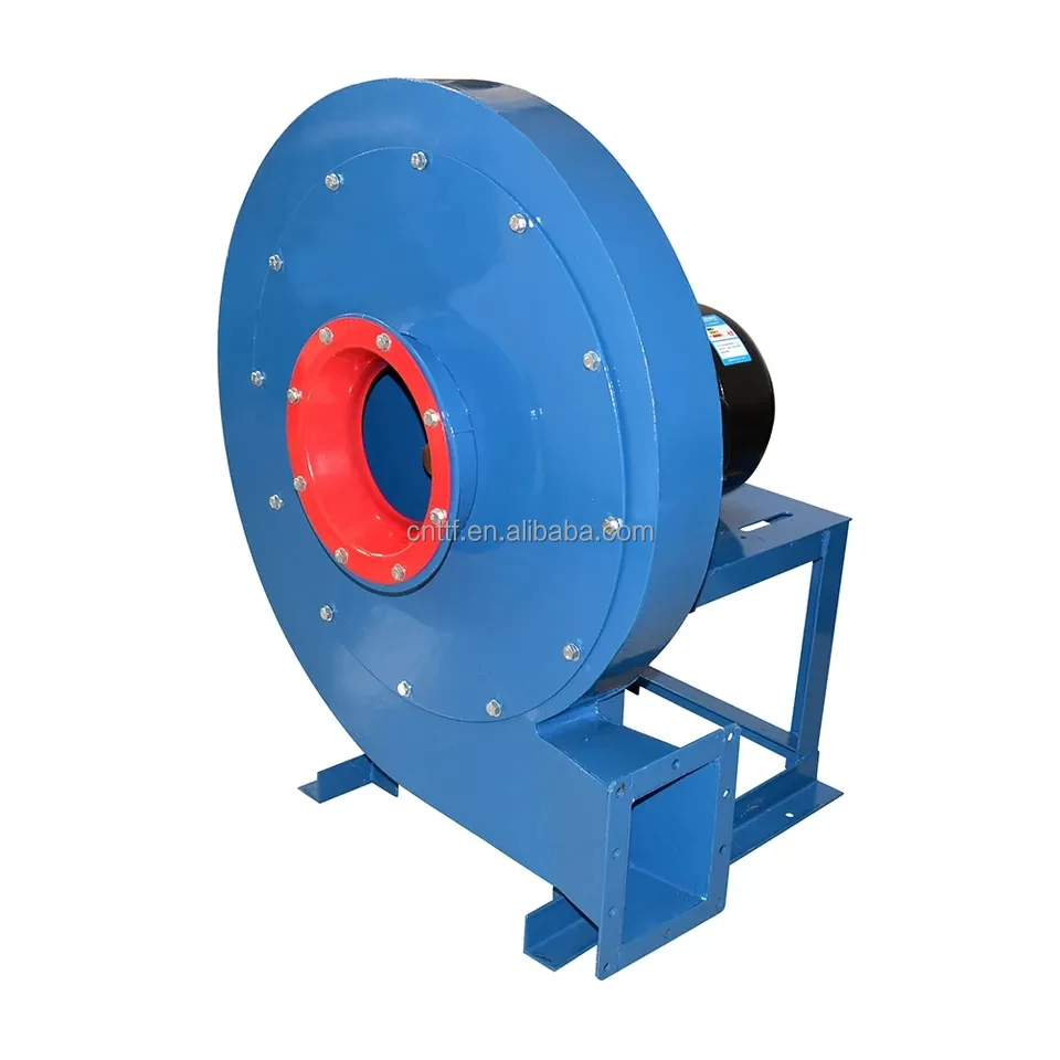 Automation Industrial High Pressure Centrifugal Fan Denitrification Blower for Metal Industries