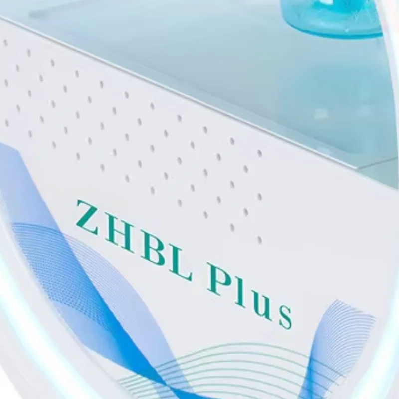 

Профессиональный аппарат для гидропилинга Smart Ice Blue Plus 7 в 1 с кислородной гидродермабразией, RF-лифтингом и ультразвуком