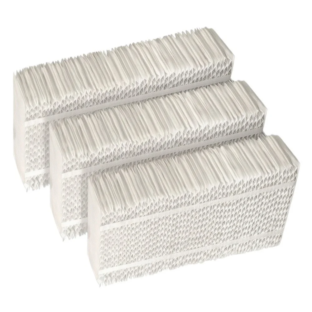 3Pack HDC311 Humidifier Replacement Filter-For Essick-Air EA1201 EA1208 Multi Layered Folded Air Quality Improvement Accessories