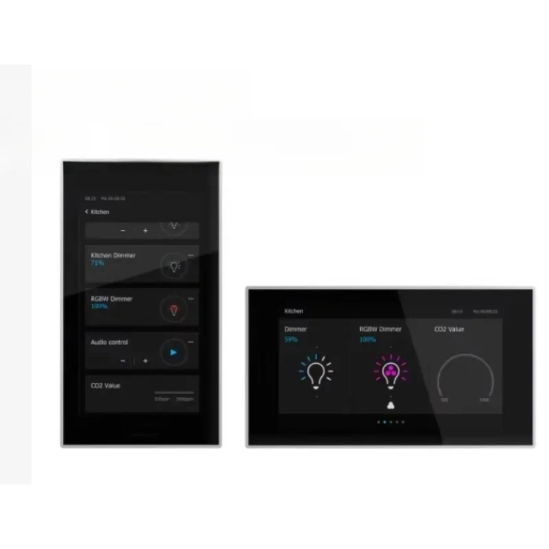 New Original Imported Central Control Panel KNX