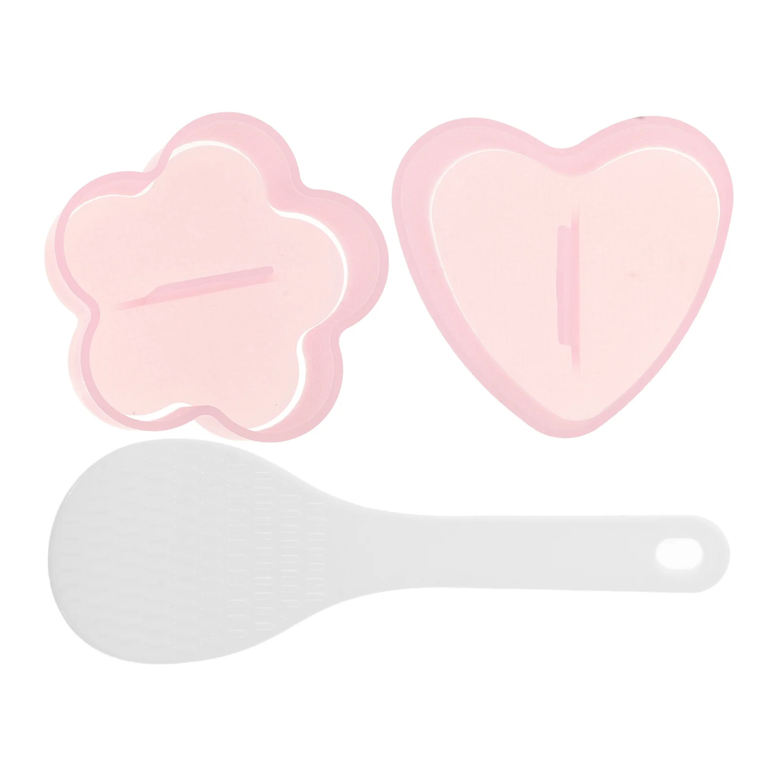 

1 Set Onigiri Mold Ball Making Tools Sushi Mold Figures Maker Reusable Kitchen Utensils Japanese Rice Molds Press For Diy Sushi