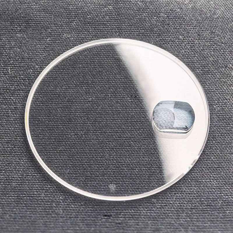 RLX Yacht-Master 42mm Crystal, DEEP High Transparency Sapphire Glass Replacement for 226659 226658