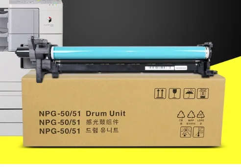 

NPG51 NPG50 Drum Unit For Canon IR 2520 2525 2535 2530i IR2520 IR2525 IR2535 IR2530 IR2530i CEXV32 CEXV33 GPR34 GPR35 G50 G51