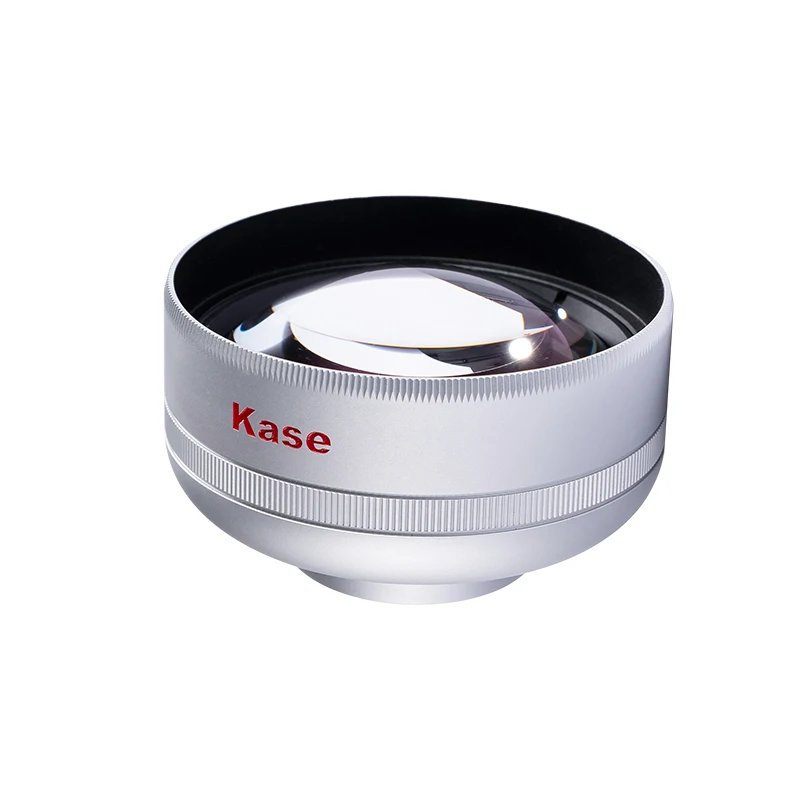 Kase Mobile Phone Lens Master Macro Plus HD Shooting Lens For Universal Smartphone Huawei Iphone Xiaomi