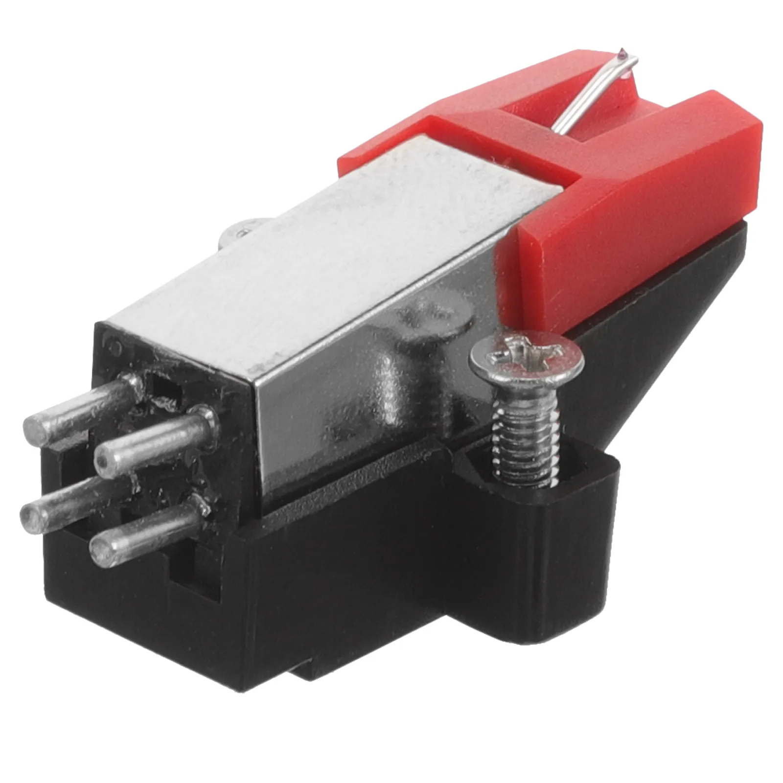 

Moving Magnet Stylus Needle Replacement Turntable Record Player Pickup DJ Equipment Accessories