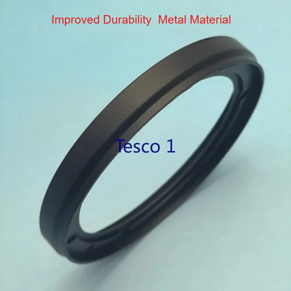 Nowa metalowa dobrej jakości do Nikon AF-S 24-70mm 2.8G NIKKOR 24-70 1:2.8G ED Pierścień filtra Przednia część zamienna obiektywu UV