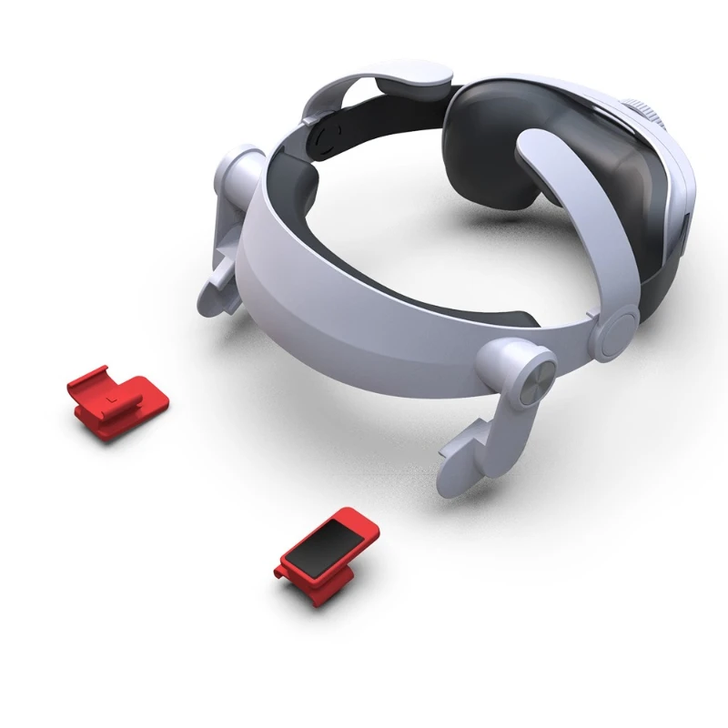 

Elite Headset for Oculus quest 2 Headset Comfort Replaceable Adjustable Headset VR Accessories