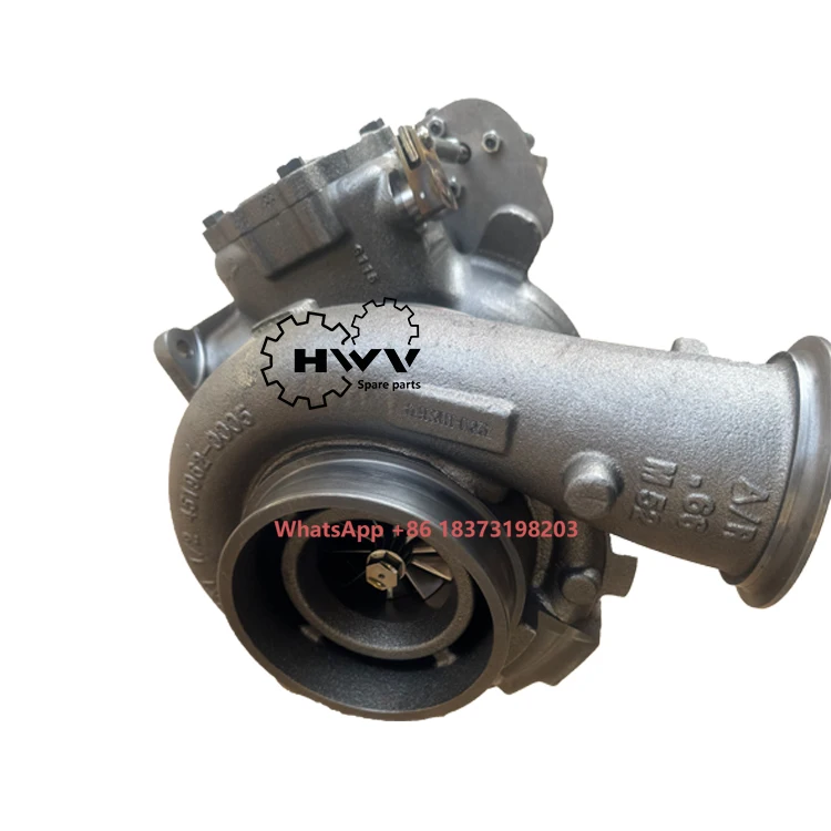 أجزاء الشاحن التربيني 450-4061 4504061 تناسب 773 775 775G 844 990 990K #1