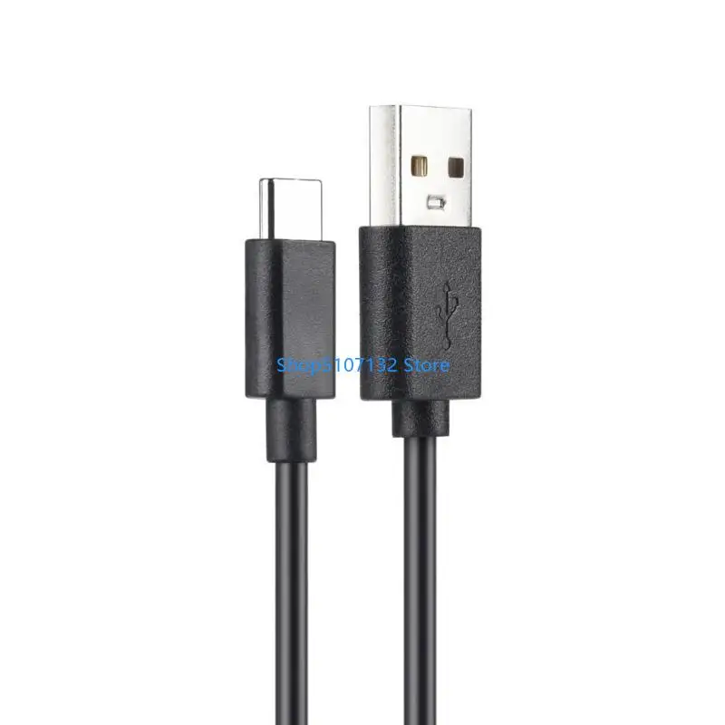 87HD USB Type-C to USB-A Cable USB C Cord Universal Compatibility