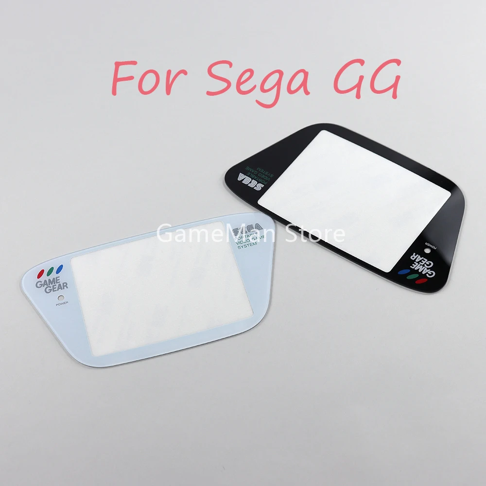 

OCGAME 10pcs/lot Glass Material Protective Screen Cover Lens Replacement for Sega Game Gear GG Lens Protector