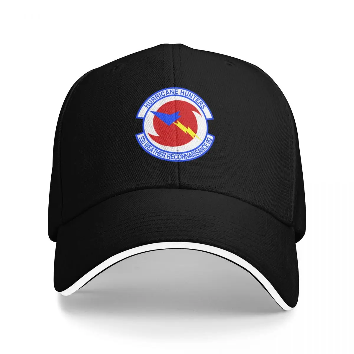 NOAA Hurricane Hunters Weather Recon Emblem Baseball Cap foam party Hat Mountaineering Military Cap Man Hat Beach Boy Women's