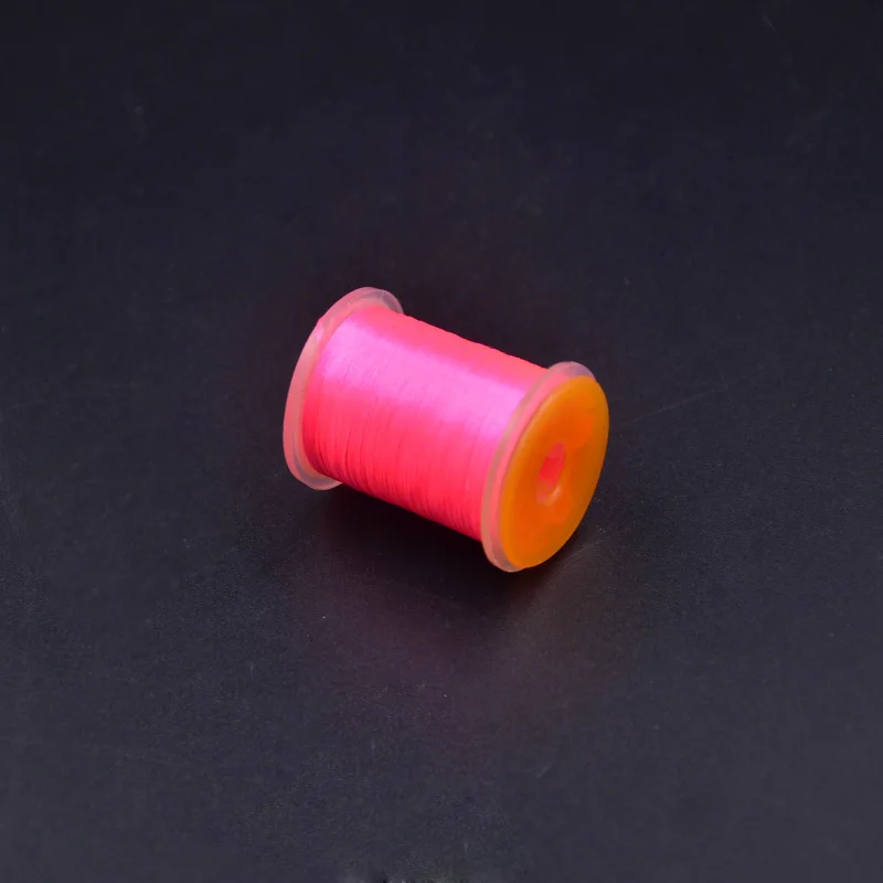 CONTEMPLATOR 1Spool 70D Strong Fly Tying Thread Making Small Lures Baits Flies 109yards/spool Silk Light Thread For Hook 22#-14# - view 6