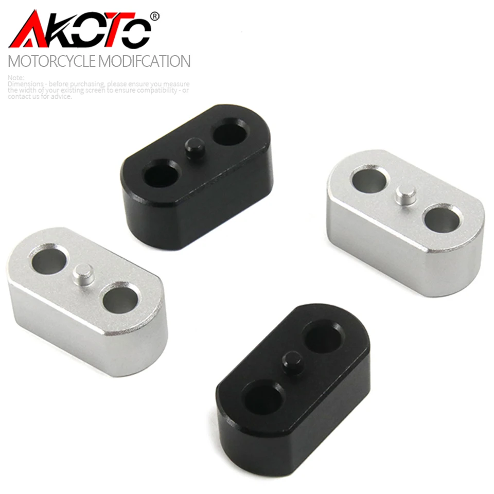 FOR Tiger 800 900 850 2020-2023 Motorcycle Handlebar Risers Clamp Mounting Riser 20MM Rise Tiger800 Tiger900 Tiger850 Parts - Image 4