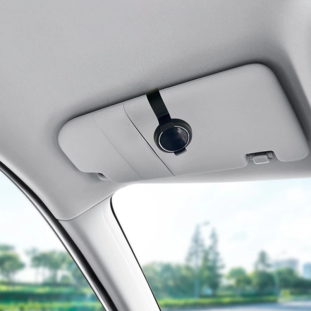 Sun Visor Mount Cli…