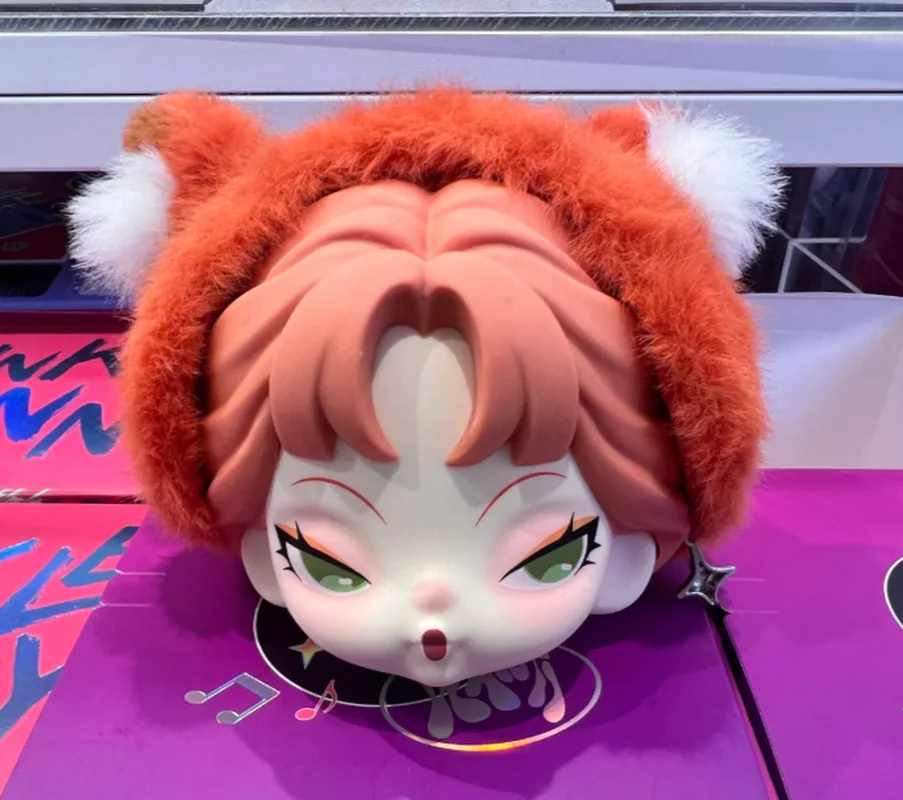 حقيبة سماعة الرأس من سلسلة DODO NAMI Disco، صندوق مفاجأة عصري، صندوق أعمى، لعبة قلادة هدية للعائلة #1