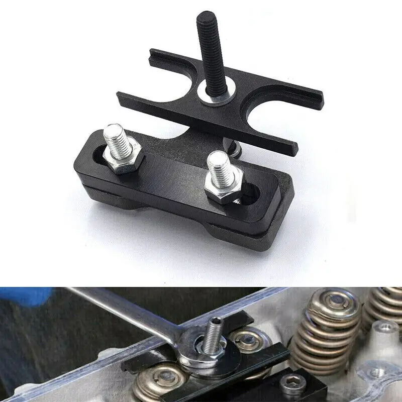 

LS Valve Spring Compressor Tool 67605 For Chevy LS1 LS2 LS3 4.8 5.3 5.7 6.0 6.2