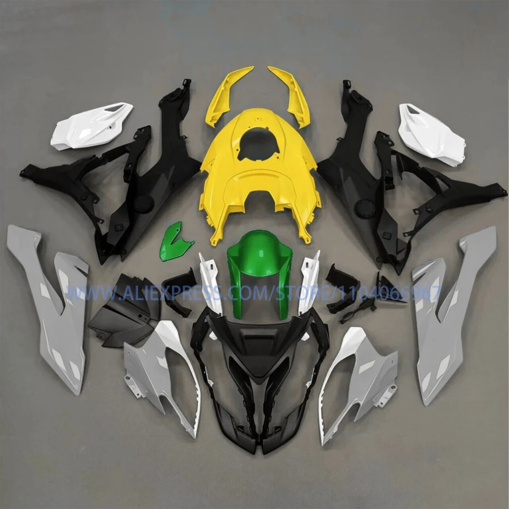 Motorcycle Fairing Kit for BMW 2015-2019 S 1000XR Aftermarket ABS plastic Injection Fairings S1000XR 15-19