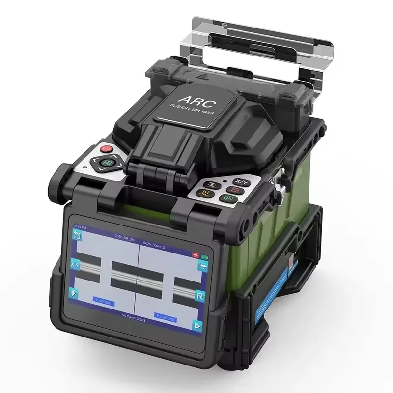 Factory Price Komshine FX39 Six Motors Trunk Splicing Machine Fusion Splicer