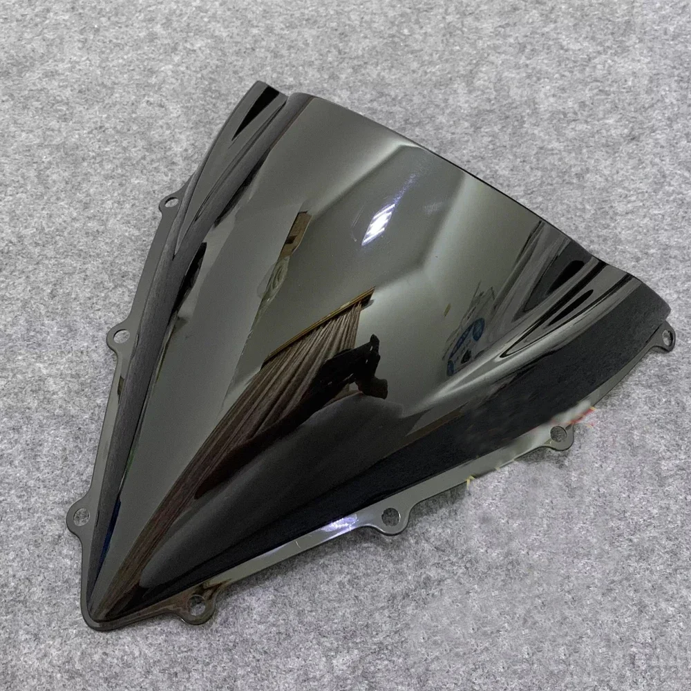 For MV Agusta F3 800 Windscreen Windshield Double Bubble Wind Deflector 675 13-19 20 2021 2022 2023 2024 Motorcycle Accessories