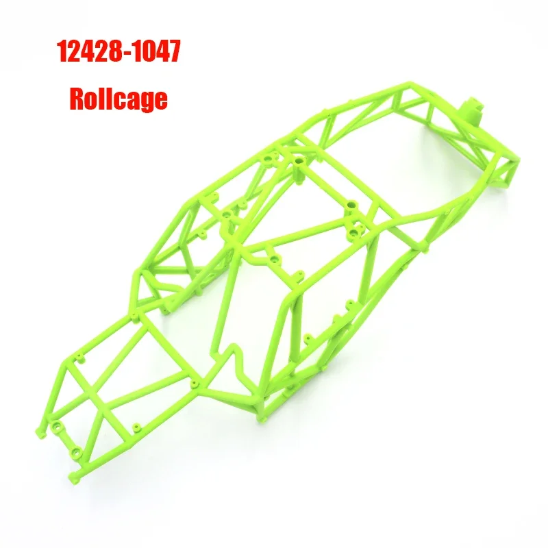 12428 원래 부품 0001-0050 Wltoys 12427 12423 RC 자동차 예비 부품 리어 액슬/암/웨이브 프론트 박스/기어/연결/서스펜션