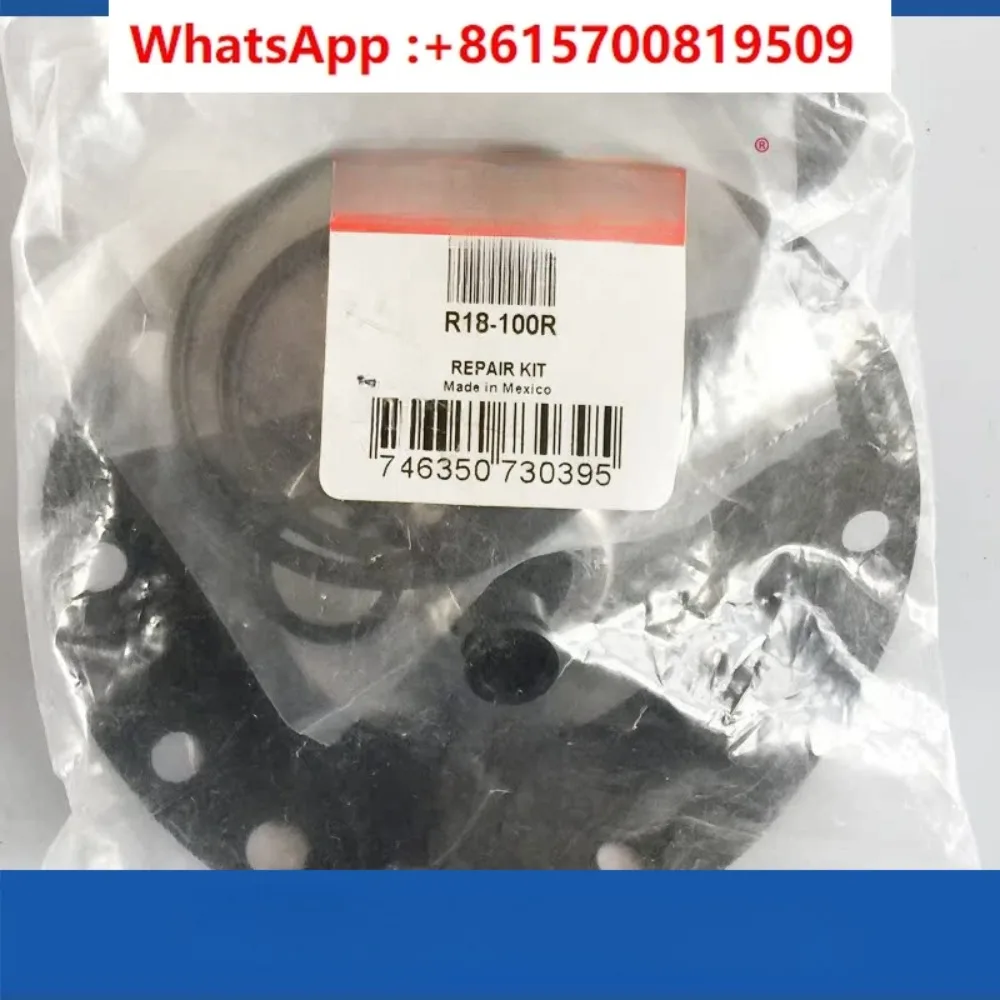 R18-100N Pressure Regulator, Repair Kit R18-100R Pressure Reducing Valve, Seals