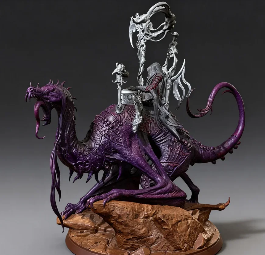 

Модели солдатиков из смолы, общая высота 55 мм, 70 мм, 90 мм, 120 мм, для самостоятельной сборки и покраски (3D-печать) TD-6727/3D