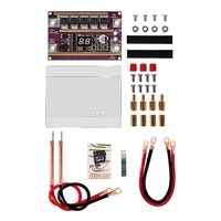 X37E Mini Size Spots Welding Control Board, Spot Welder for Welding 14650 17490 21700 26650 32650 Battery Spot Welder Machine