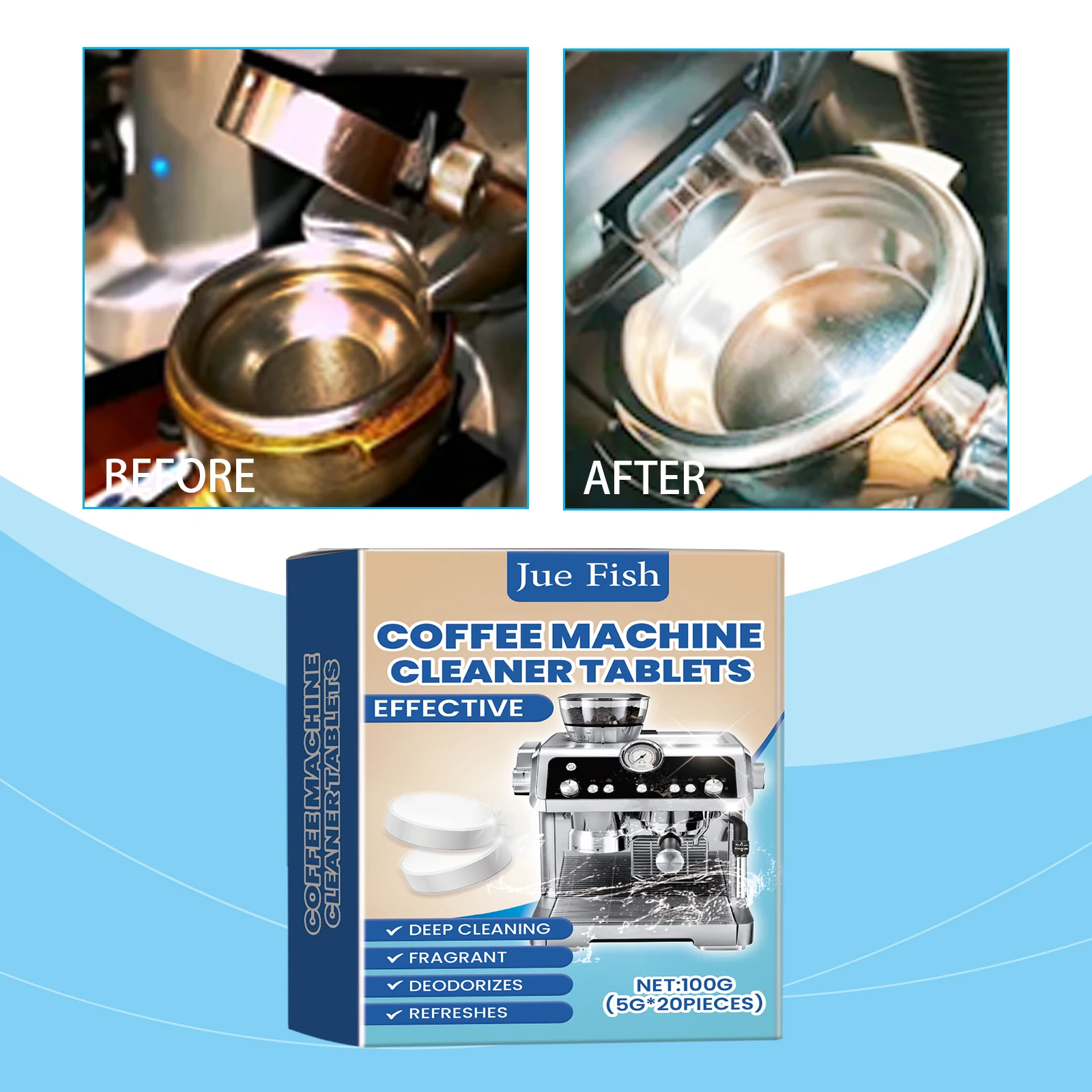 20/40/60/80/100 Pcs… - image