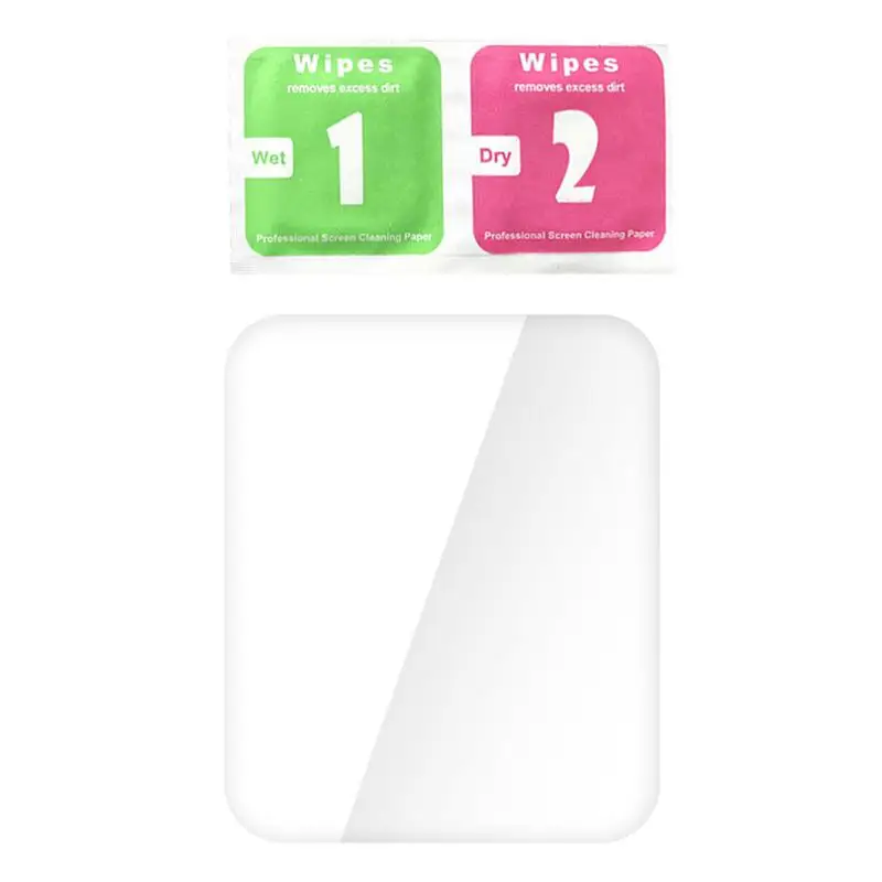 Película protetora para crianças, Watch Protector, Smart Wristband Screen Protector, Clear Screen, Q12