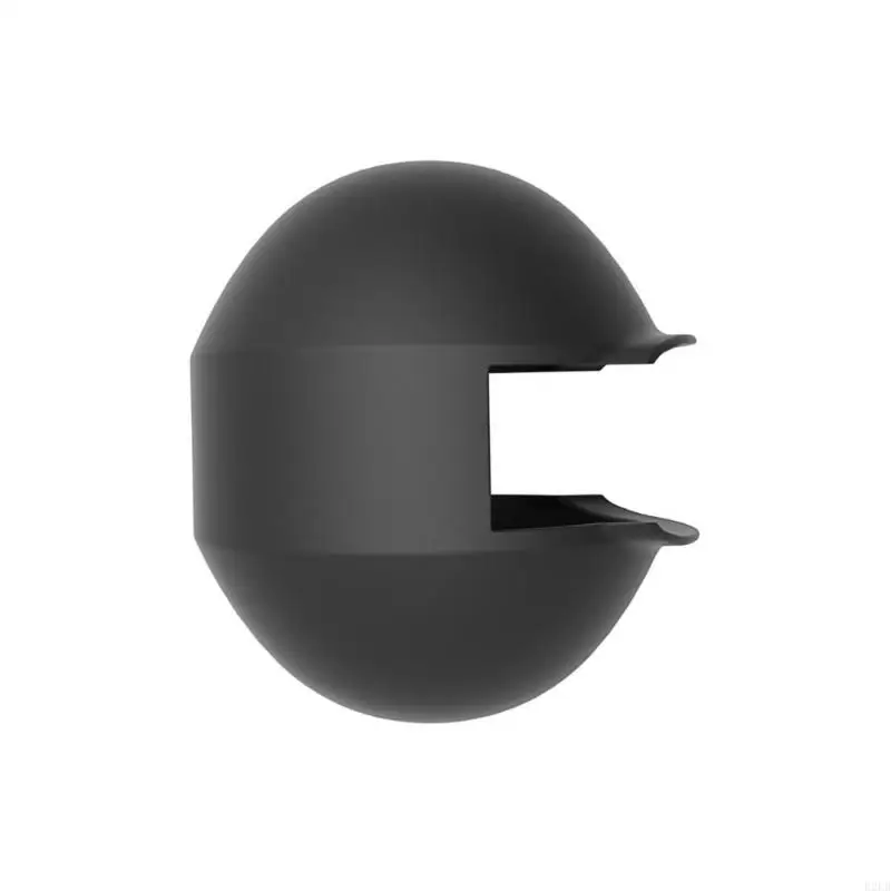 R2LB Camera Dive Case Silicone Protective Cover For 360 Panoramic Camera Offering Invisible Waterproof Protections