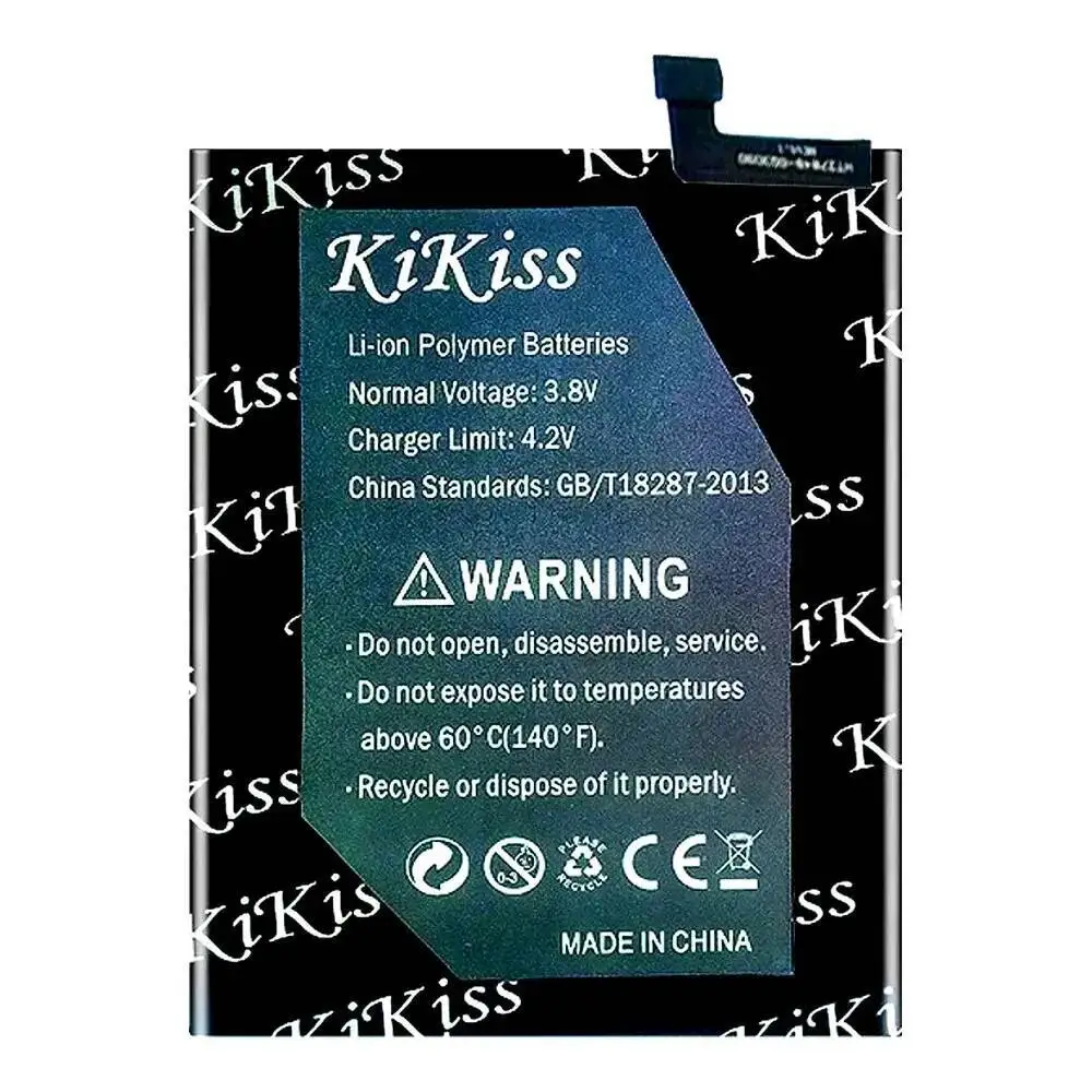 

For Ulefone Armor 8 6100Mah Long-Lasting Performance Mobile Phone Battery