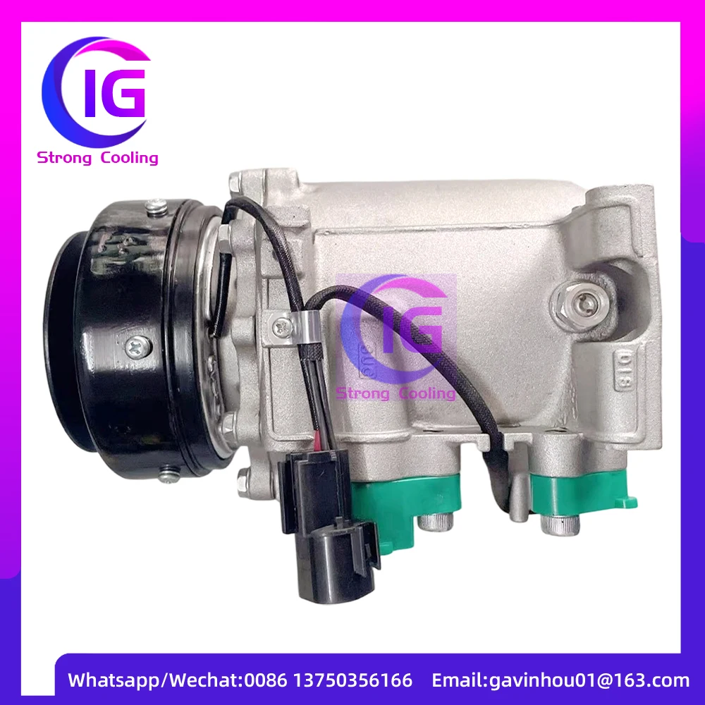 

Air Conditioning AC Compressor For Mitsubishi Montero Sport 3.0L 3.5L MSC105C MR360532 MR315442 AKC200A551J AKC200A205AL
