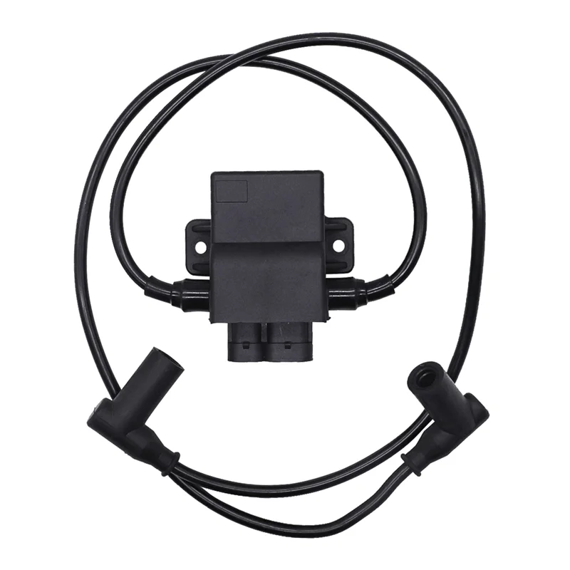 

Durable-For Polaris Sportsman 600 2003-2004 700 2002-2004 CDI Ignition Controller Coil & Spark Plug Cap 4010785,4010364,4010696