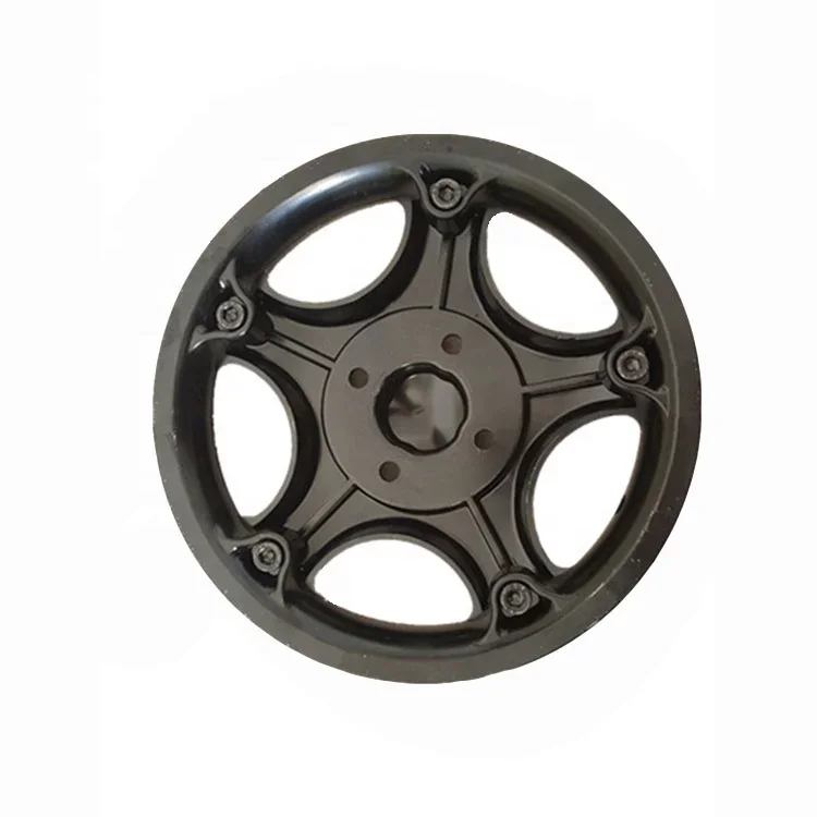 Pneumatico per sedia a rotelle elettrico in schiuma PU airless da 330 mm per vendite calde 12 1/2 x 2 1/4