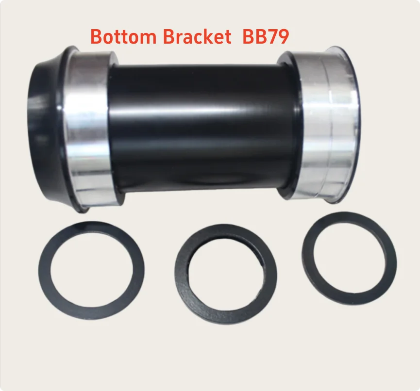 Bike Crankset Carbo…