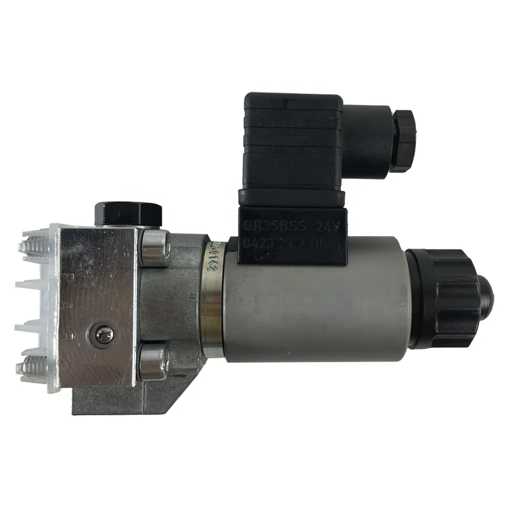 GR2-12-GM24 Hydraulic Solenoid Seated Directional Valve Factory Price
