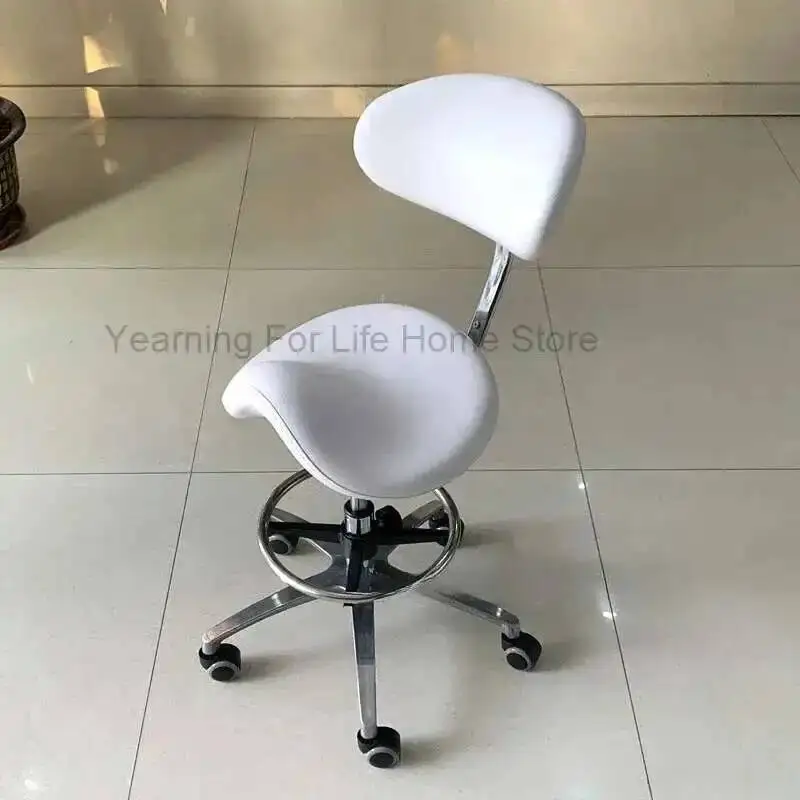 Stool Living Room Chairs Professional Barber Armchairs Tattoo Bed Chair Lash Tech Luxury Make-up Nail Vintage
