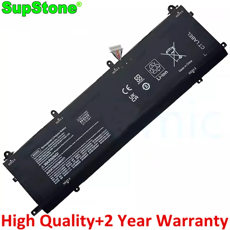 

SupStone New BN06XL HSTNN-IB9A Laptop Battery For HP Spectre X360 15-EB0000UR EB1071MS EB1426NO EB0520NA L68235-1C1 L68299-005