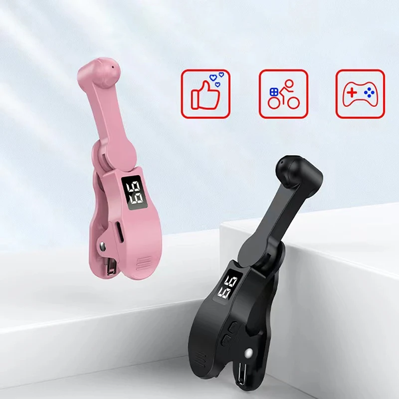 Écran de clitorage automatique pour téléphone intelligent, gadget de diffusion vidéo en direct, jeu pour smartphone, trépieds tactiles