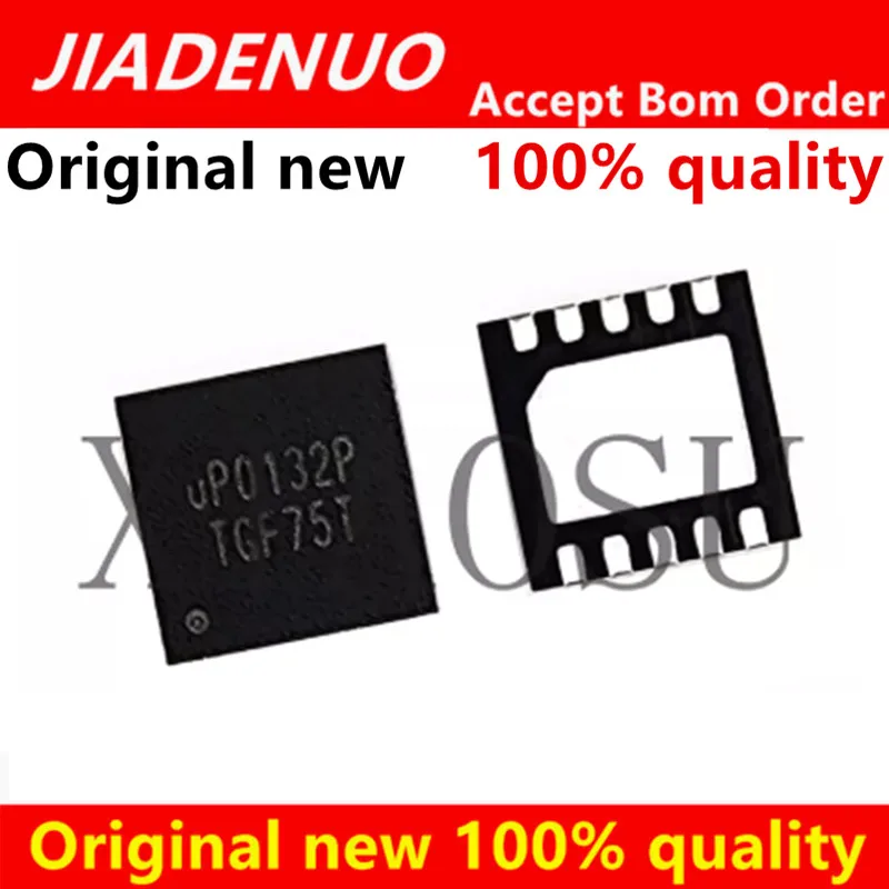 (2-5piece) 100% New UP0132PDDA  UP0132P QFN-10 Chipset